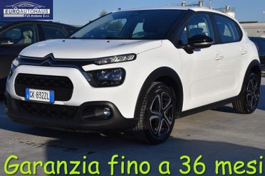 Citroën C3 BlueHDi 100 S&S Feel Pack