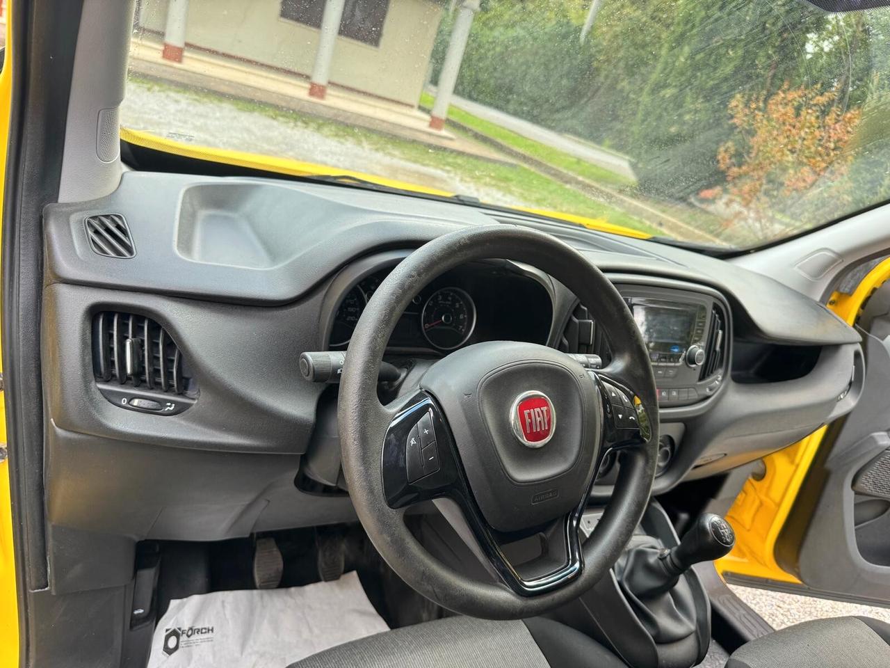 Fiat Doblo Doblò 1.3 MJT PC-TN Cargo Lamierato SX