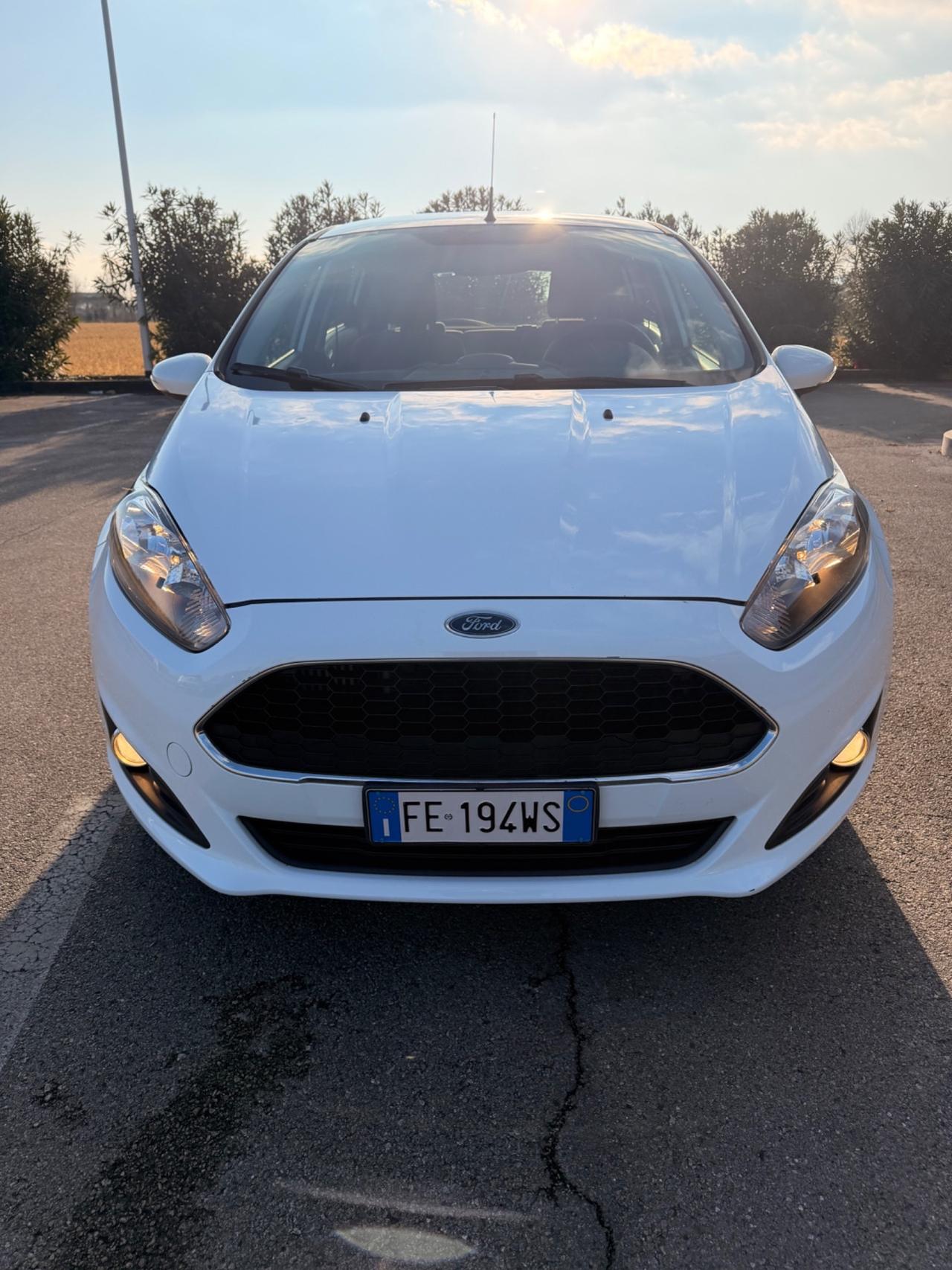 Ford Fiesta 1.5 TDCi 75CV euro6 neopatentati 2016