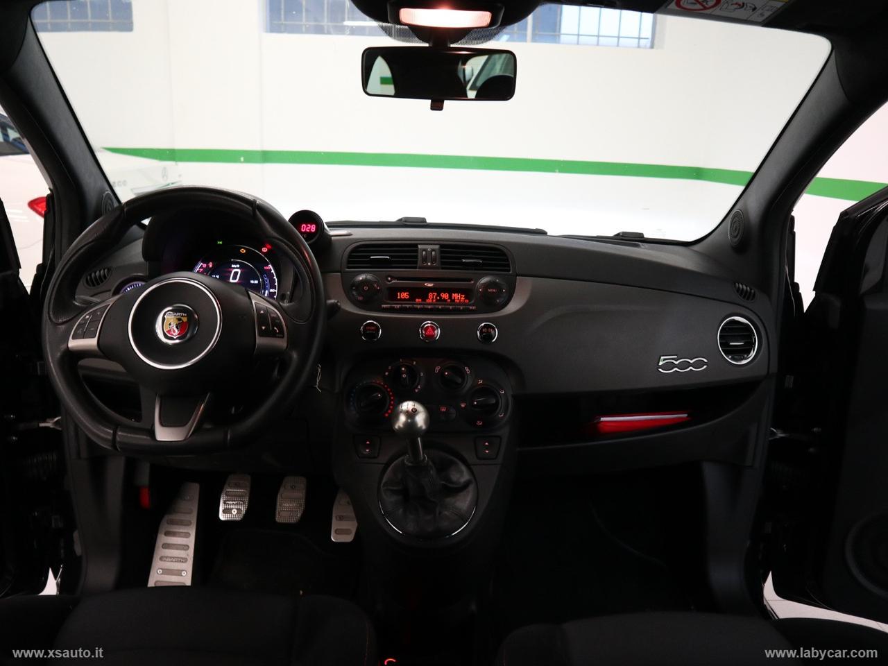 ABARTH 595 1.4 Turbo T-Jet 180 CV Competizione