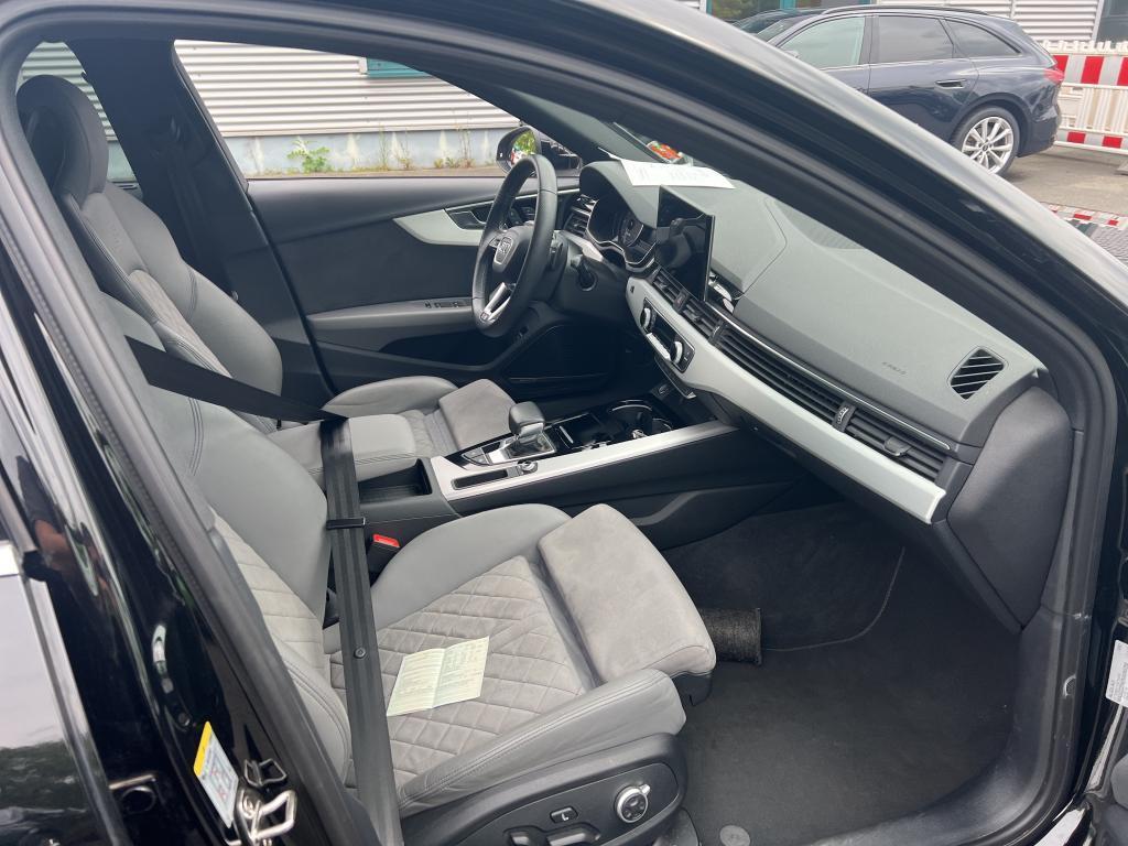 Audi A4 Avant 40 2.0 g-tron 2xS-Line S-Tronic Full, LED Matrix, Telecamere360