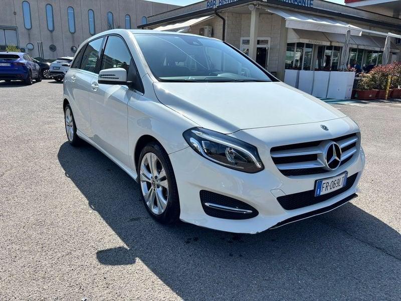 Mercedes-Benz Classe B B 180 cdi Executive