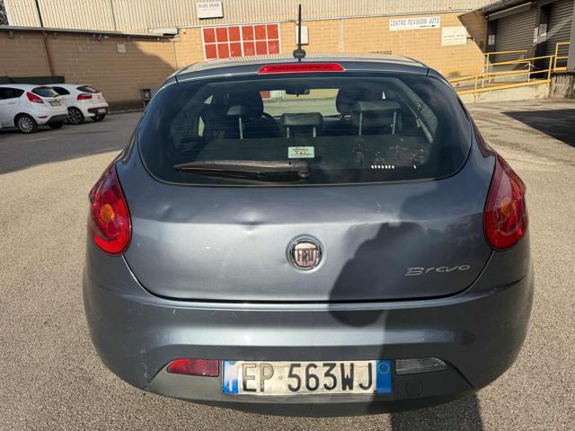FIAT Bravo 1.6 MJT 105 CV DPF Emotion senza lavoro da fare