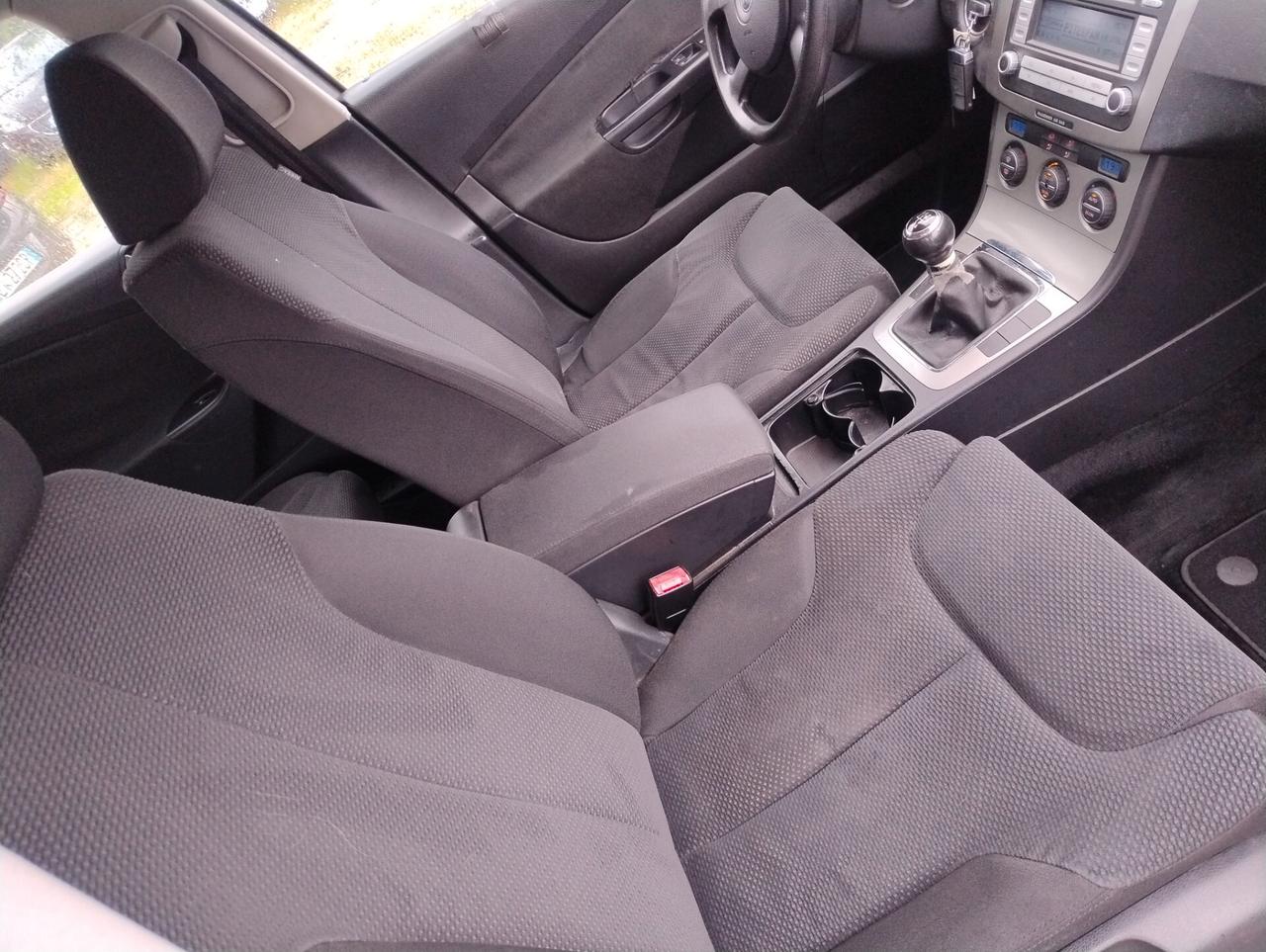 Volkswagen Passat 1.9 TDI/105CV Var. Comfortline