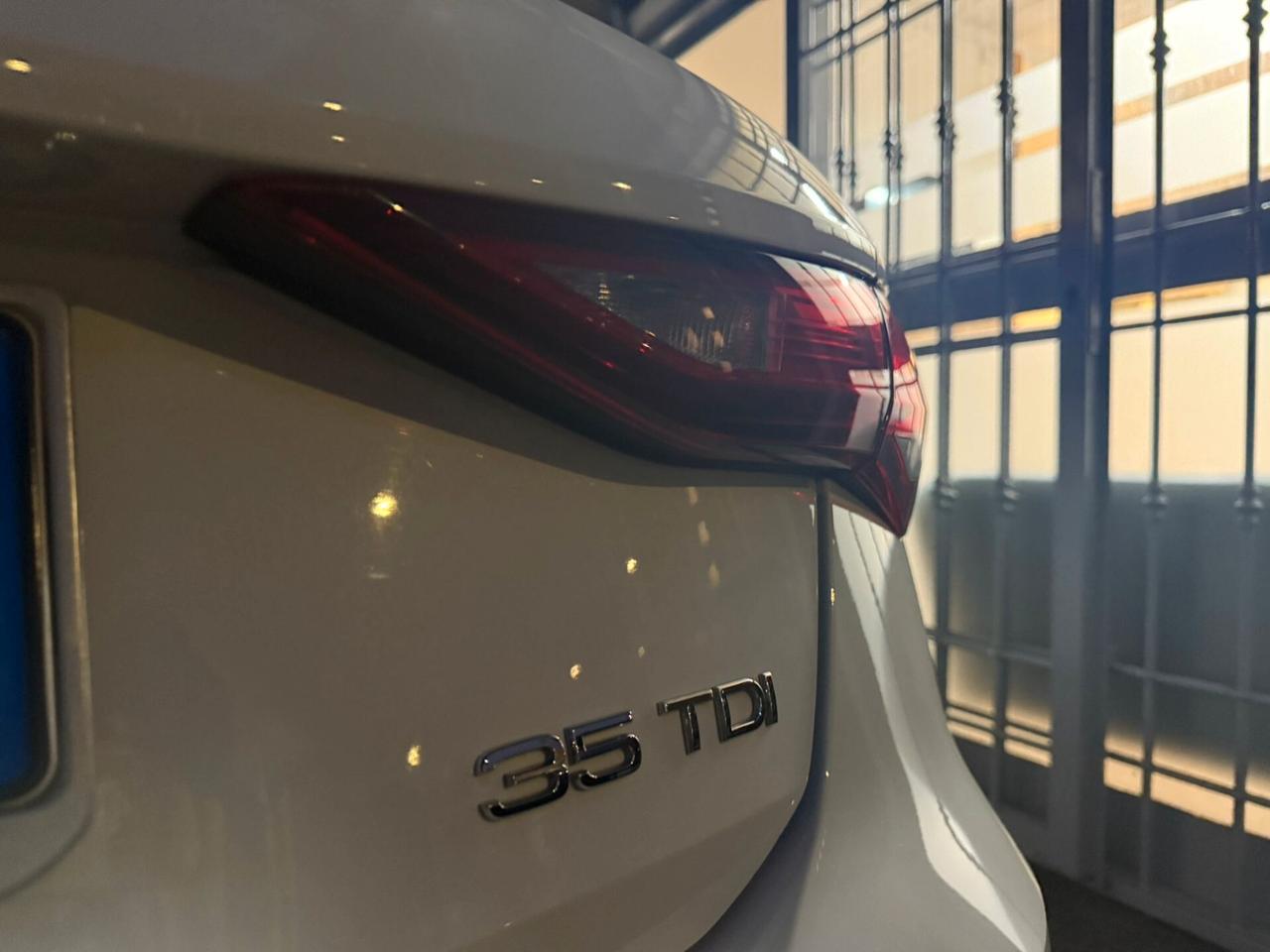 Audi A3 SPB 35 TDI S tronic Business Advanced