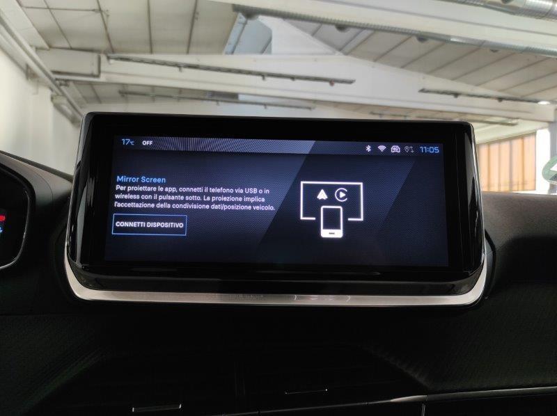 PEUGEOT 208 2ª serie - 208 PureTech 100 Stop&Start 5 porte Allure