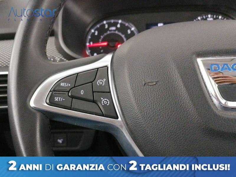 Dacia Sandero Streetway 1.0 tce Comfort Eco-g 100cv