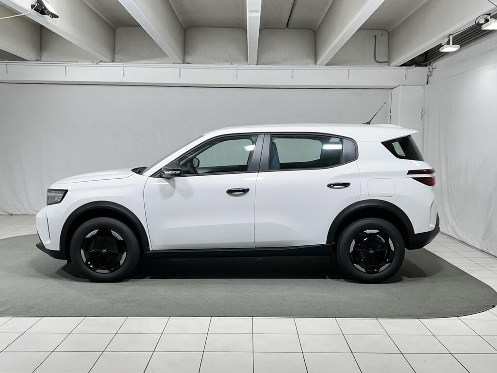 Opel Frontera 1.2 hybrid 100cv edct