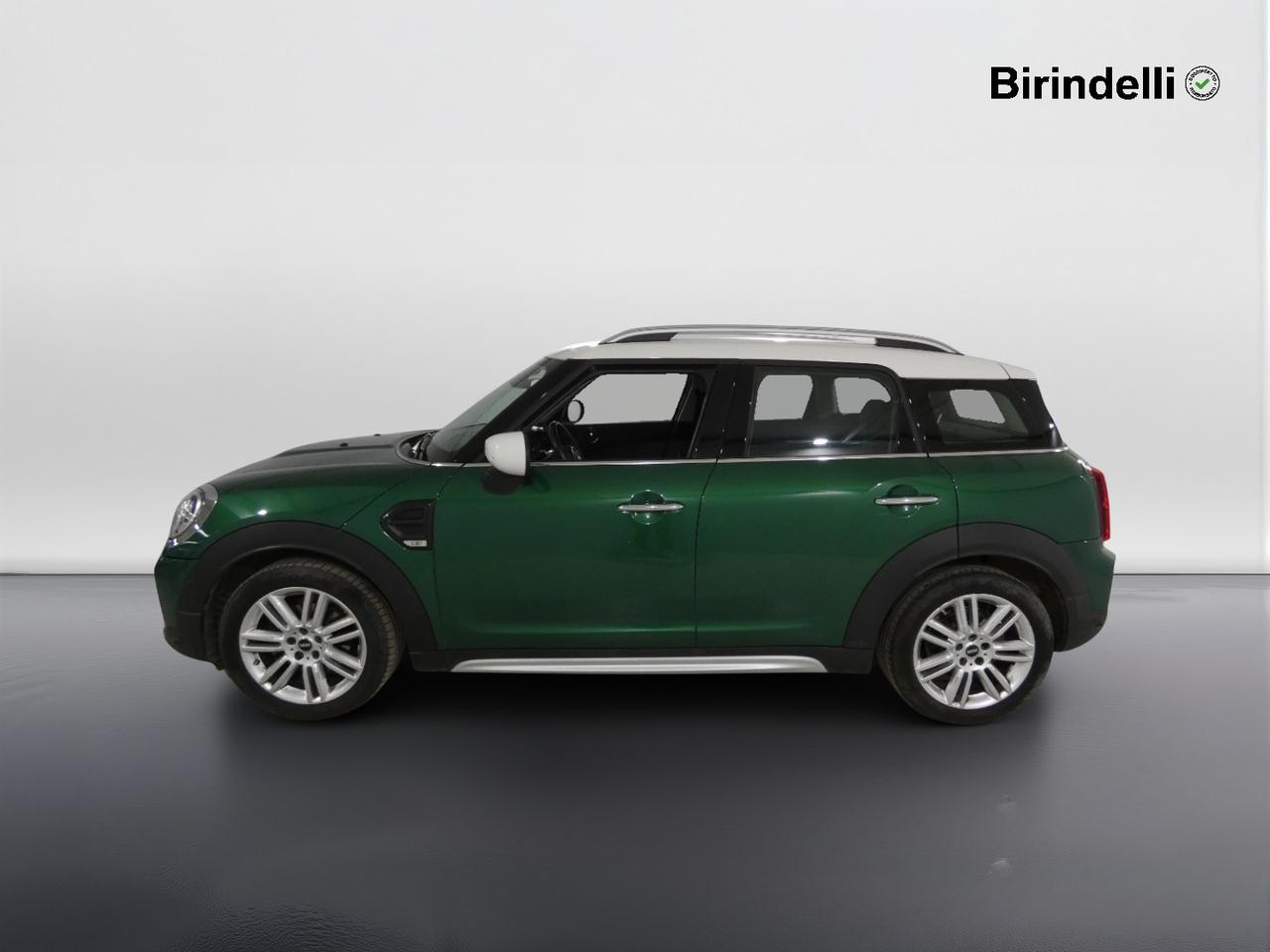 MINI Mini Countrym.(F60) - Mini 2.0 Cooper D Business Countryman Automatica