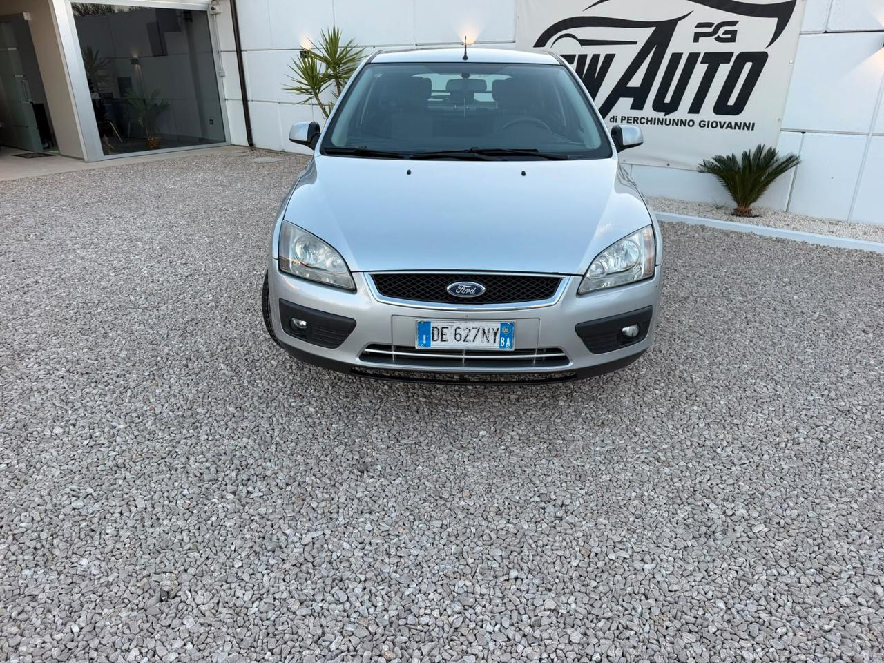 Ford Focus 1.6 TDCi (90CV) 5p.
