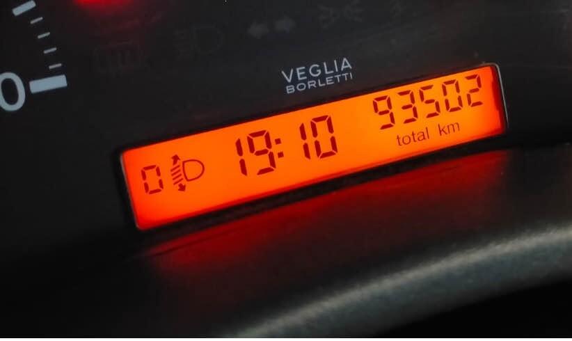 Fiat Punto 1.2 5 porte CLIMA