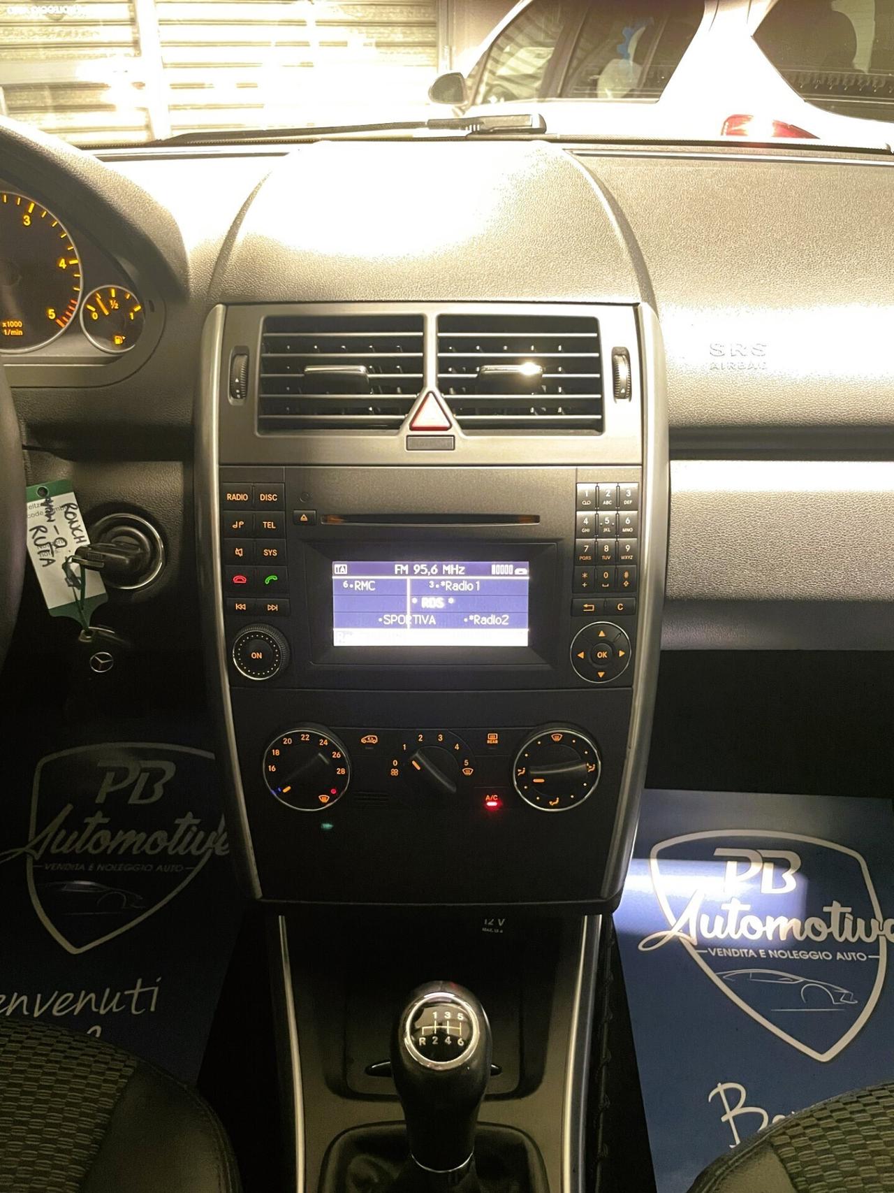 MERCEDES A 180CDI RESTYLING AVANTGARDE BLUETOOTH