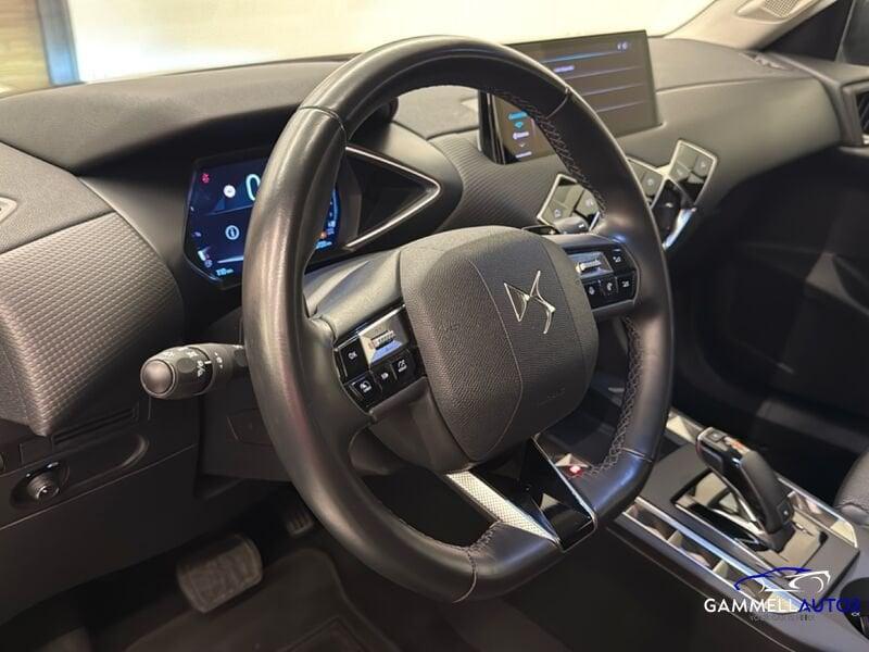 DS DS 3 Crossback DS 3 PureTech 130 aut. Bastille Business