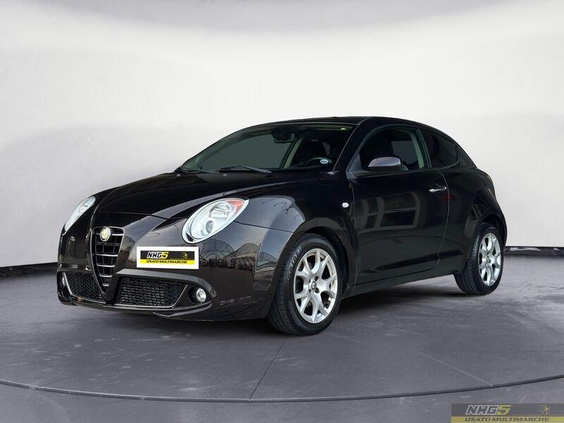 Alfa Romeo MiTo MiTo 1.6 JTDm-2 S&S Distinctive