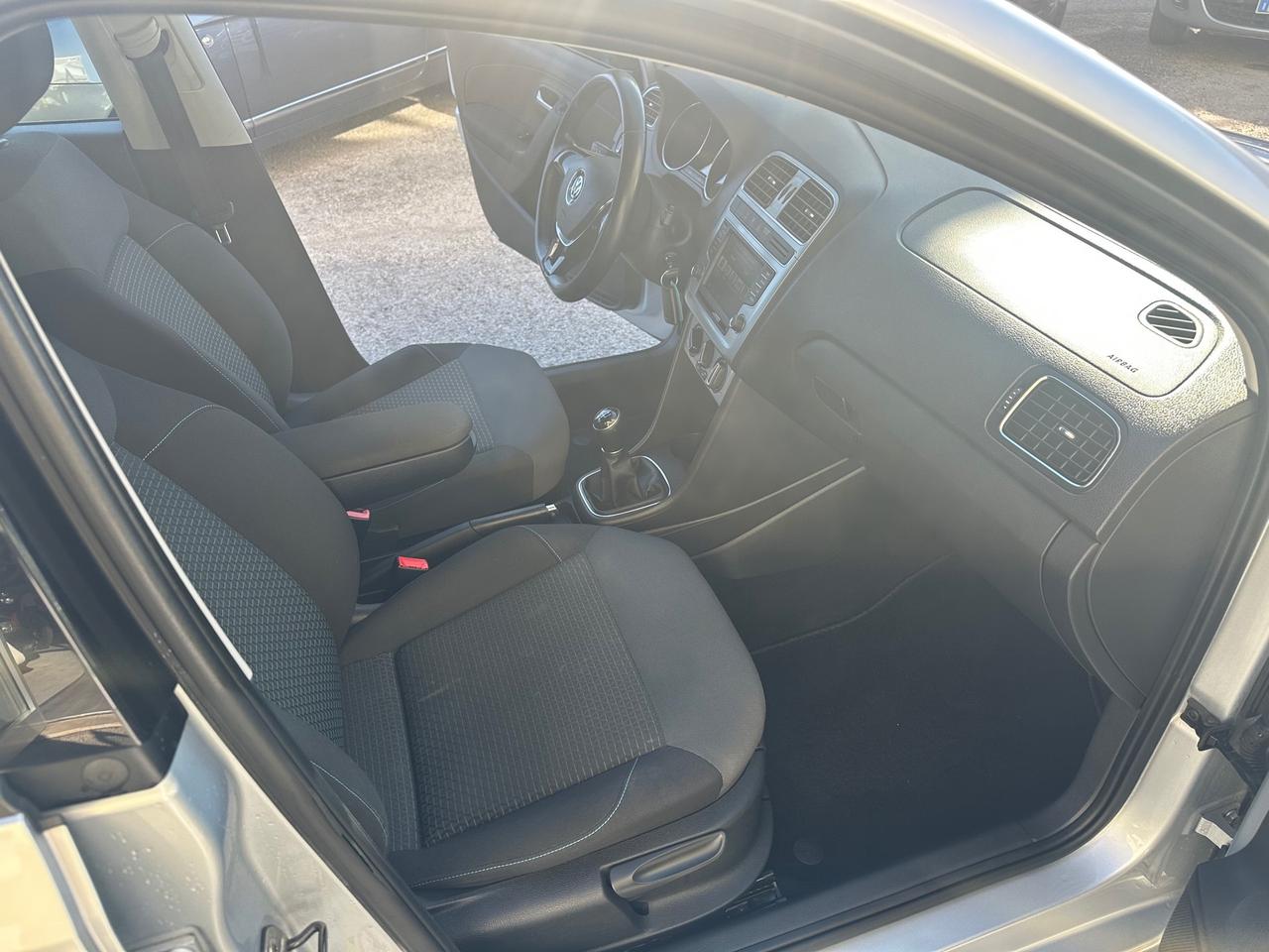 Volkswagen Polo 1.4 TDI 5p. Comfortline BlueMotion Technology