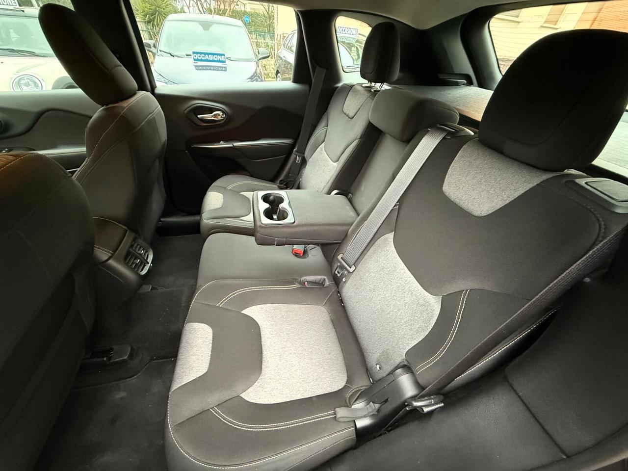 Jeep Cherokee 2.0 Mjt II FWD Longitude