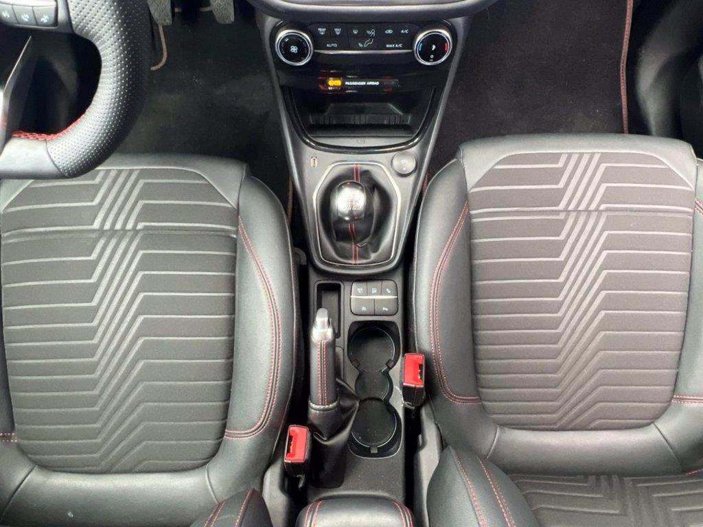 FORD Puma 1.0 EcoBoost Hybrid 125 CV S&S ST-Line X del 2023