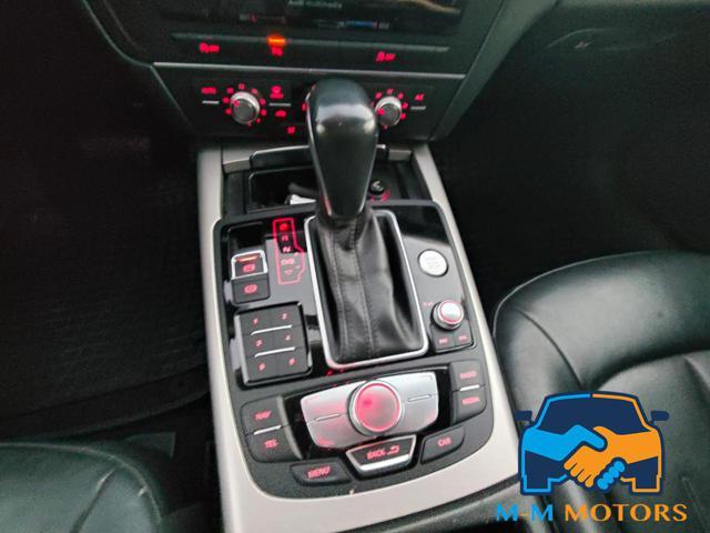 AUDI A6 2.0 TDI 190 CV ultra S tronic