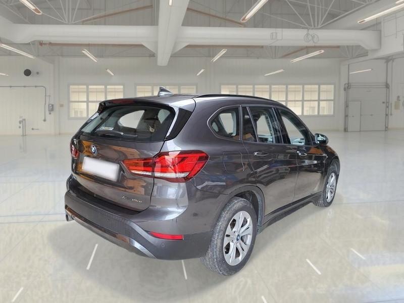 BMW X1 XDRIVE 25E BUSINESS ADVANTAGE AUTOMATICO SUV