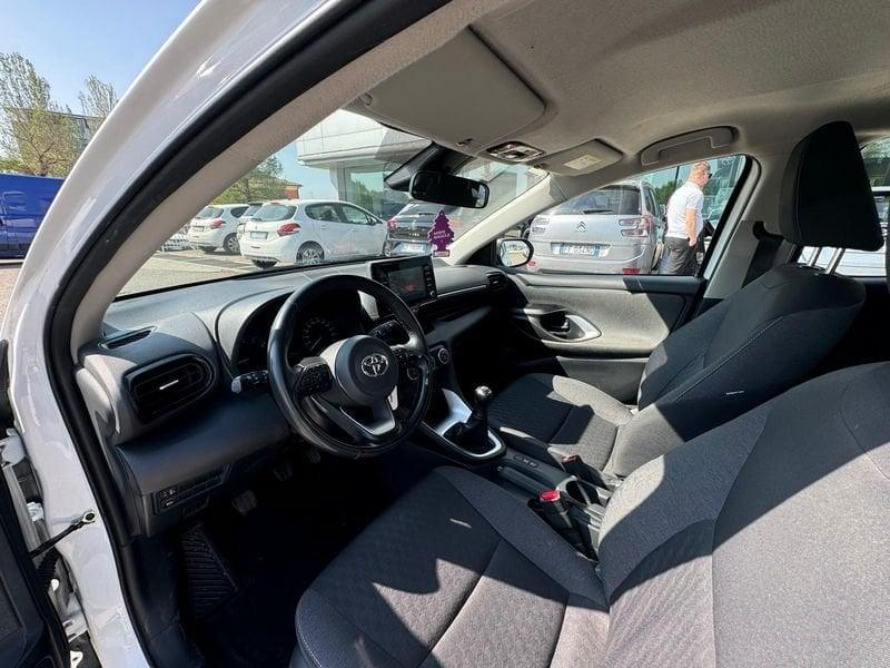 Toyota Yaris 1.0 Active MY22