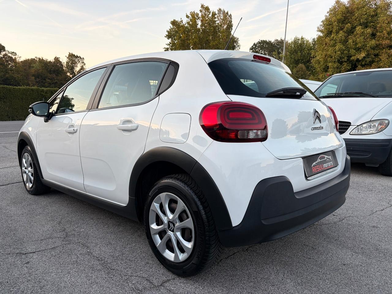 Citroen C3 BlueHDi 100 S&S Feel Pack
