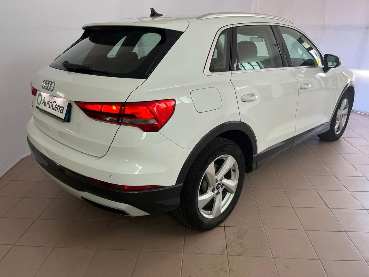 Audi Q3 35 TDI S tronic Business Advanced
