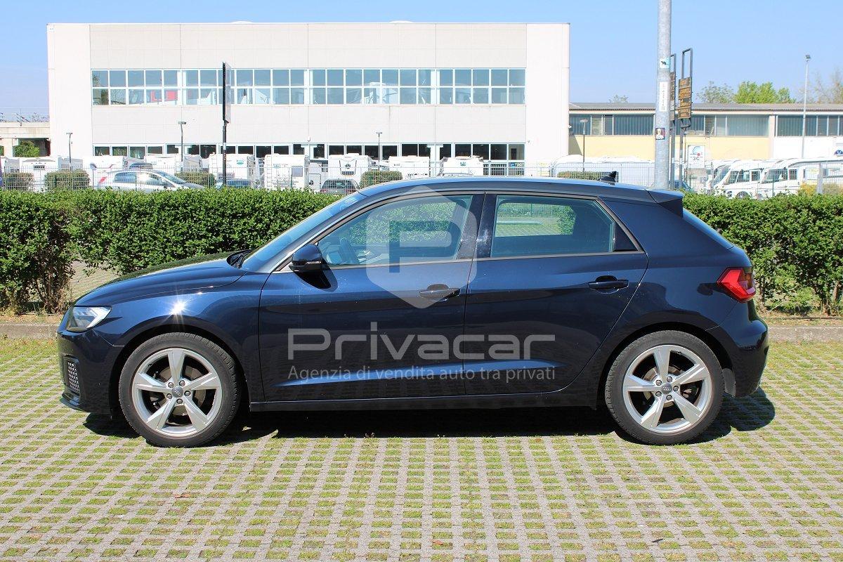 AUDI A1 SPB 30 TFSI S tronic Admired