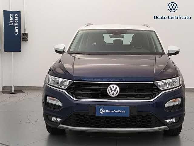Volkswagen T-Roc 1.0 TSI 115 CV Style BlueMotion Technology