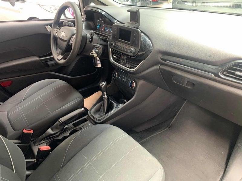 Ford Fiesta 1.5 TDCi 5 porte Plus