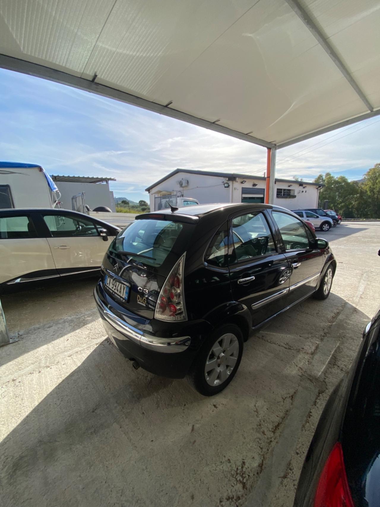 Citroen C3 1.4 HDi 70CV D&G