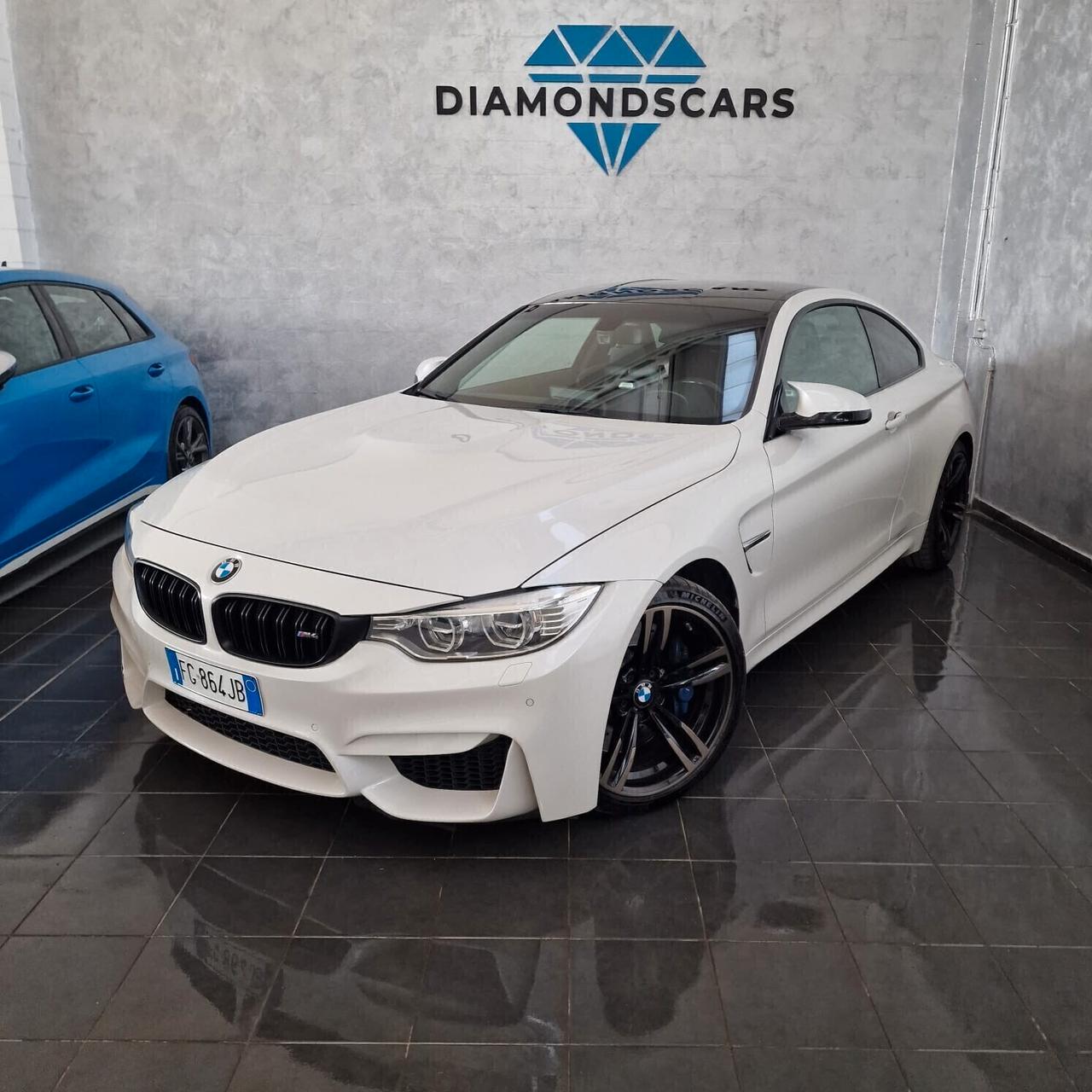 Bmw M4 Coupè OFFERTA LIMITATA FINO 20/12