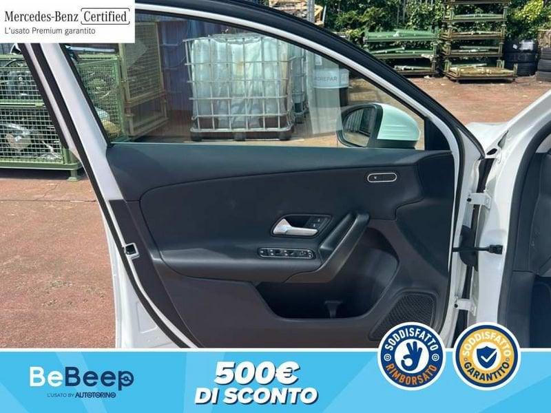 Mercedes-Benz Classe A A 180 D ADVANCED AUTO