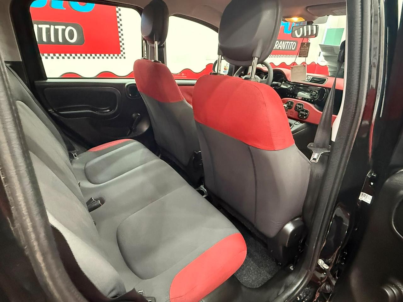 Fiat Panda 0.9 80cv Natural Power - 2013