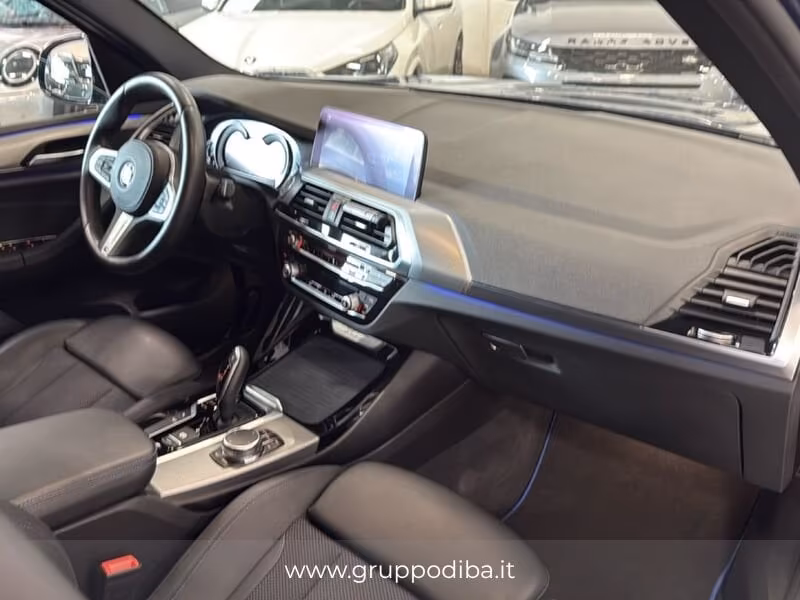 BMW X3 G01 2017 Diesel xdrive20d Msport 190cv auto