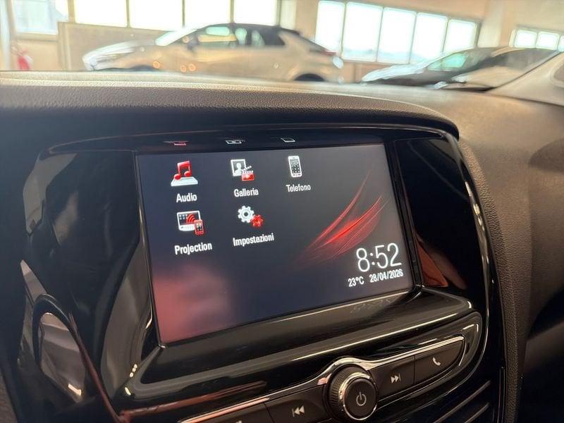 Opel Karl Karl 1.0 Rocks Gpl 73cv