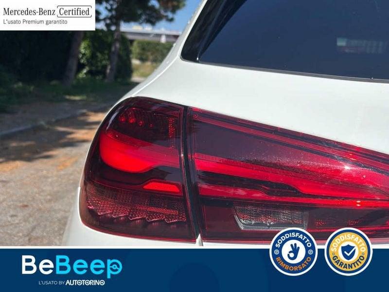 Mercedes-Benz Classe A A 180 D AMG LINE ADVANCED PLUS AUTO