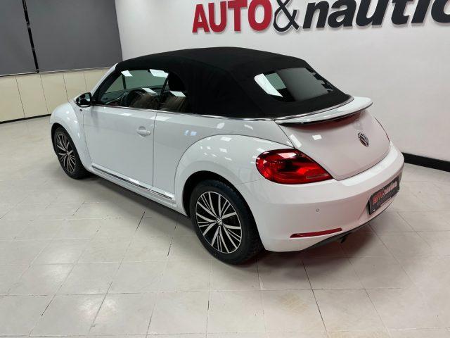 VOLKSWAGEN Maggiolino CABRIO 1.2 TSI ALLSTAR 105CV