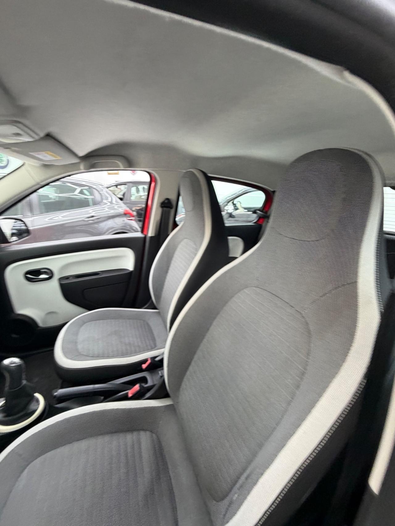 Renault Twingo SCe Lovely