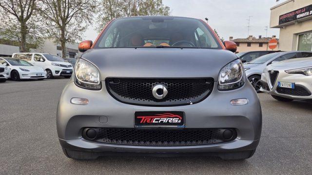 SMART ForTwo 70 1.0 Passion PERMUTE OK NEOPAT. UNICOPROPRIETARI