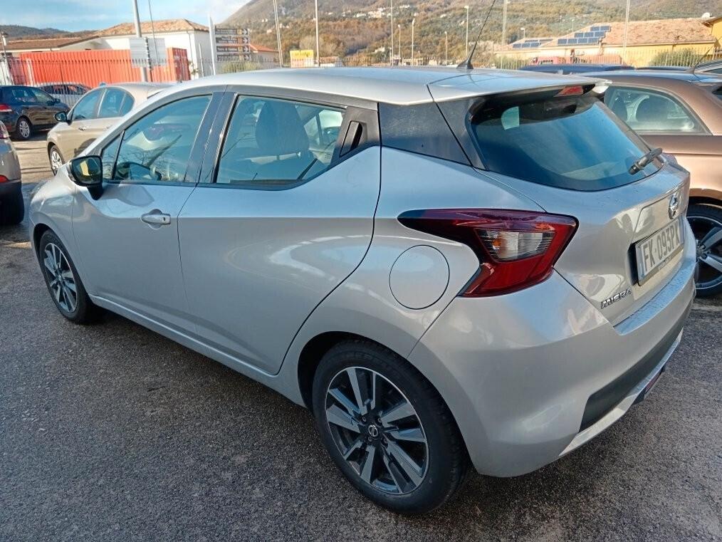 Nissan Micra 1.2 12V 5 porte GPL Eco Comfort