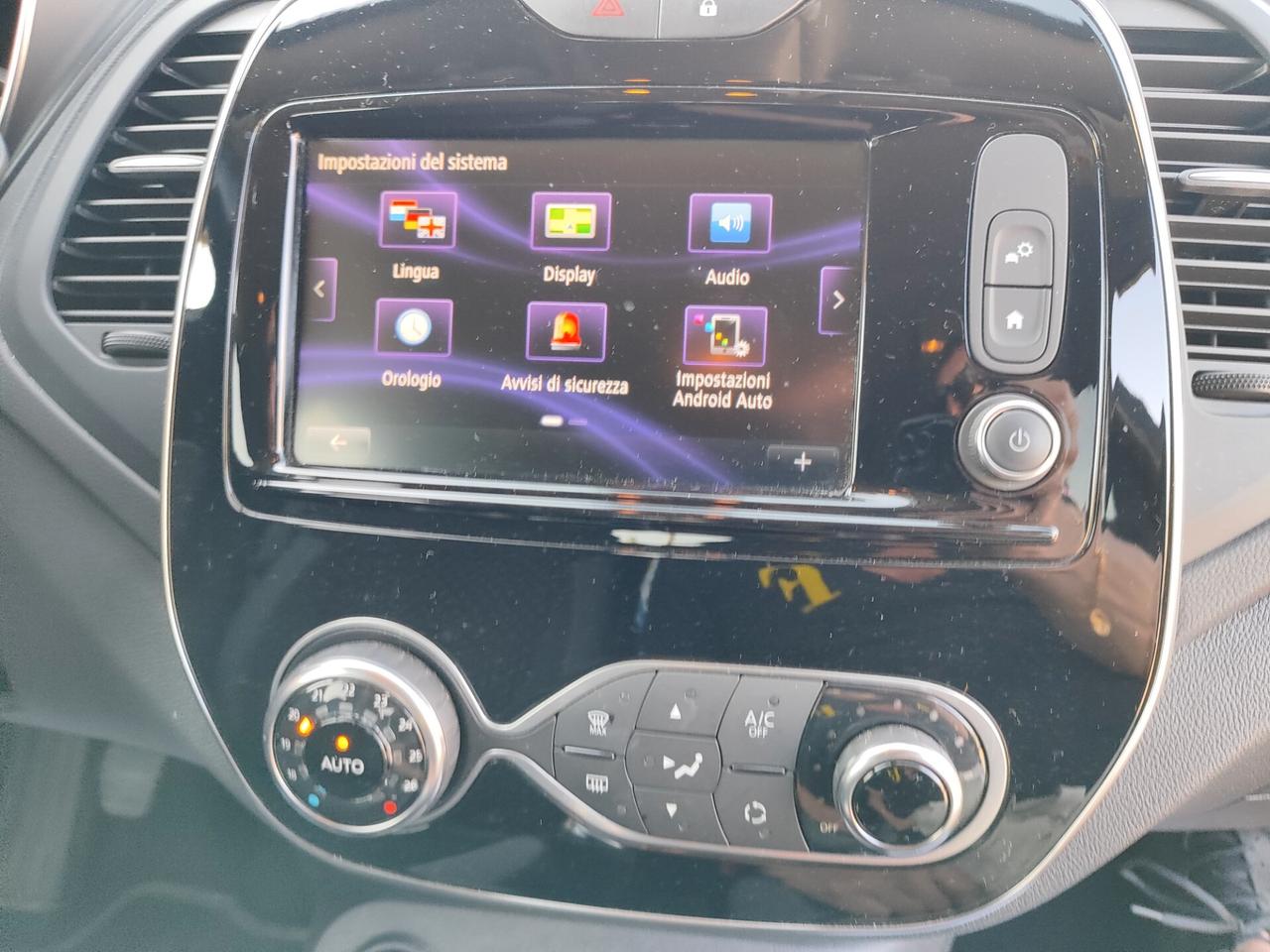 Renault Captur TCe 12V 90 CV Start&Stop Energy Intens