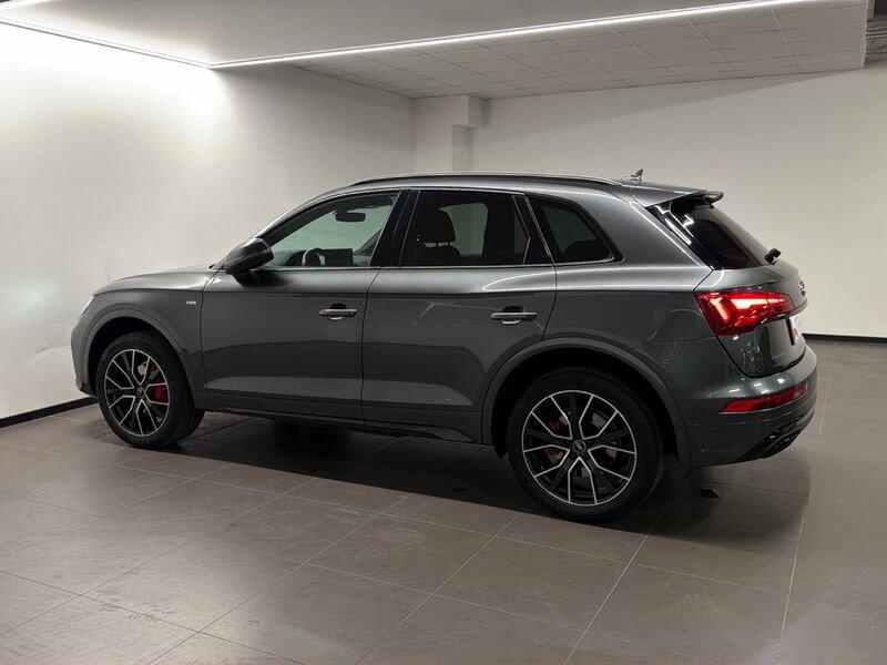 Audi Q5 Q5 40 2.0 TDI MHEV S LINE QUATTRO S-TRONIC 204CV