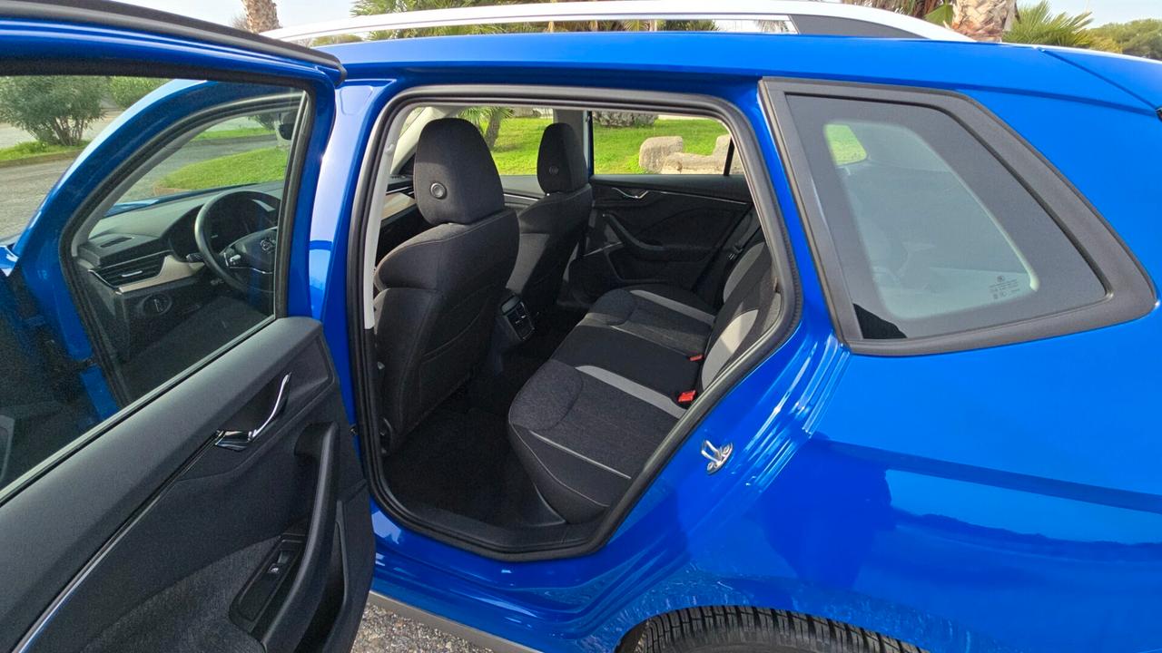 Skoda Kamiq 1.0 TSI 110 CV Style