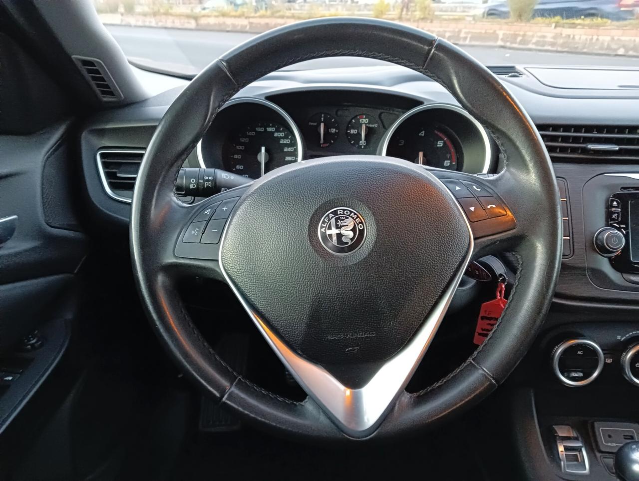Alfa Romeo Giulietta 1.6 JTDm 120 CV