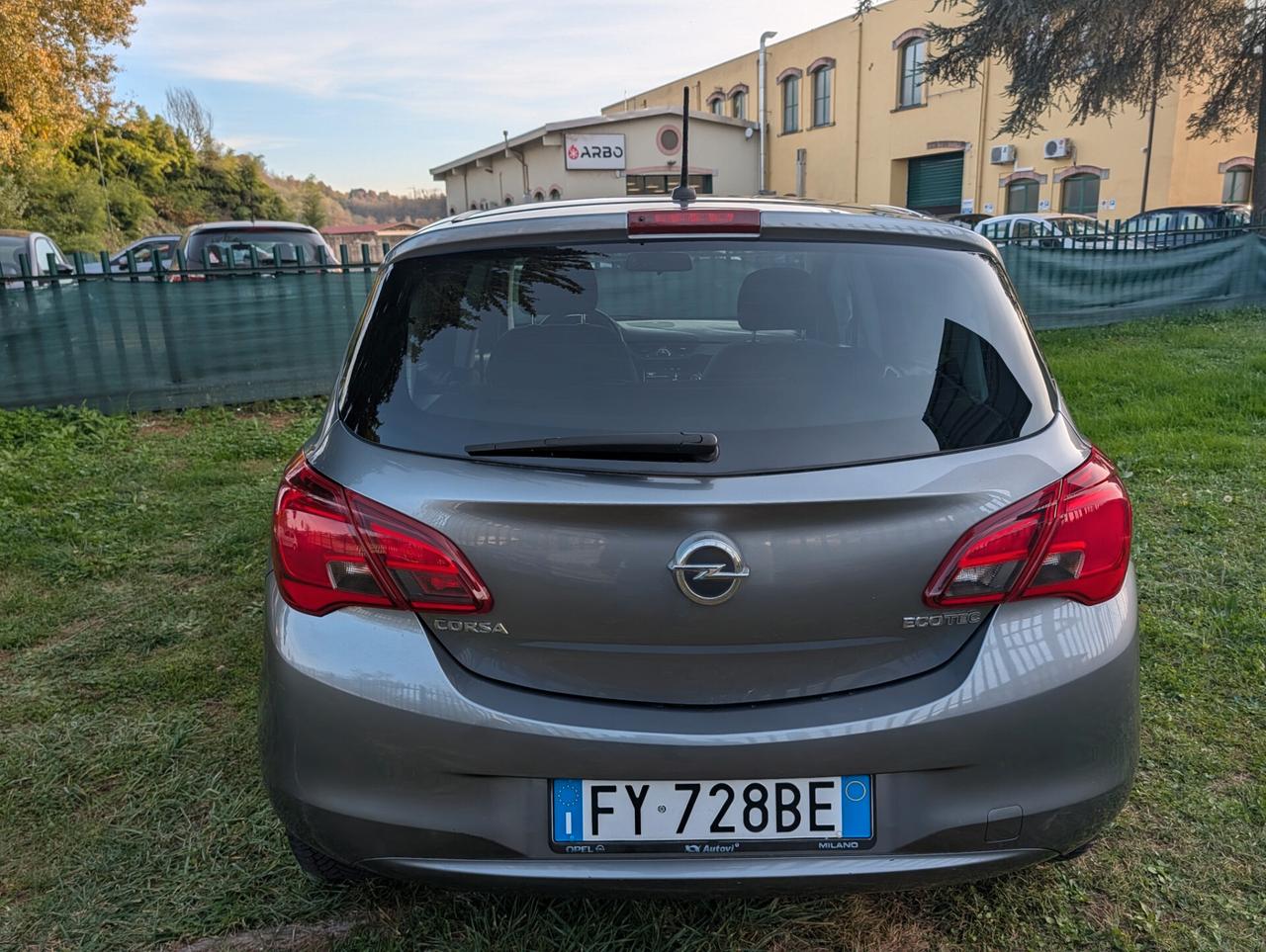 Opel Corsa 1.4 90CV GPL Tech 5 porte 120 Anniversary UNICO PROPR