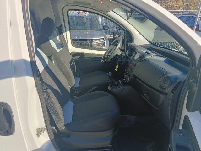 FIAT Fiorino 1.3 MJT 80CV Cargo SX