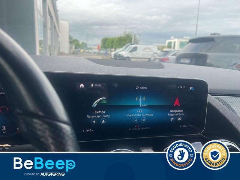 Mercedes-Benz Classe B B 180 D PREMIUM AUTO