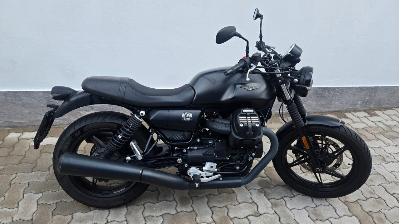 Moto Guzzi V7 ABS EURO 5