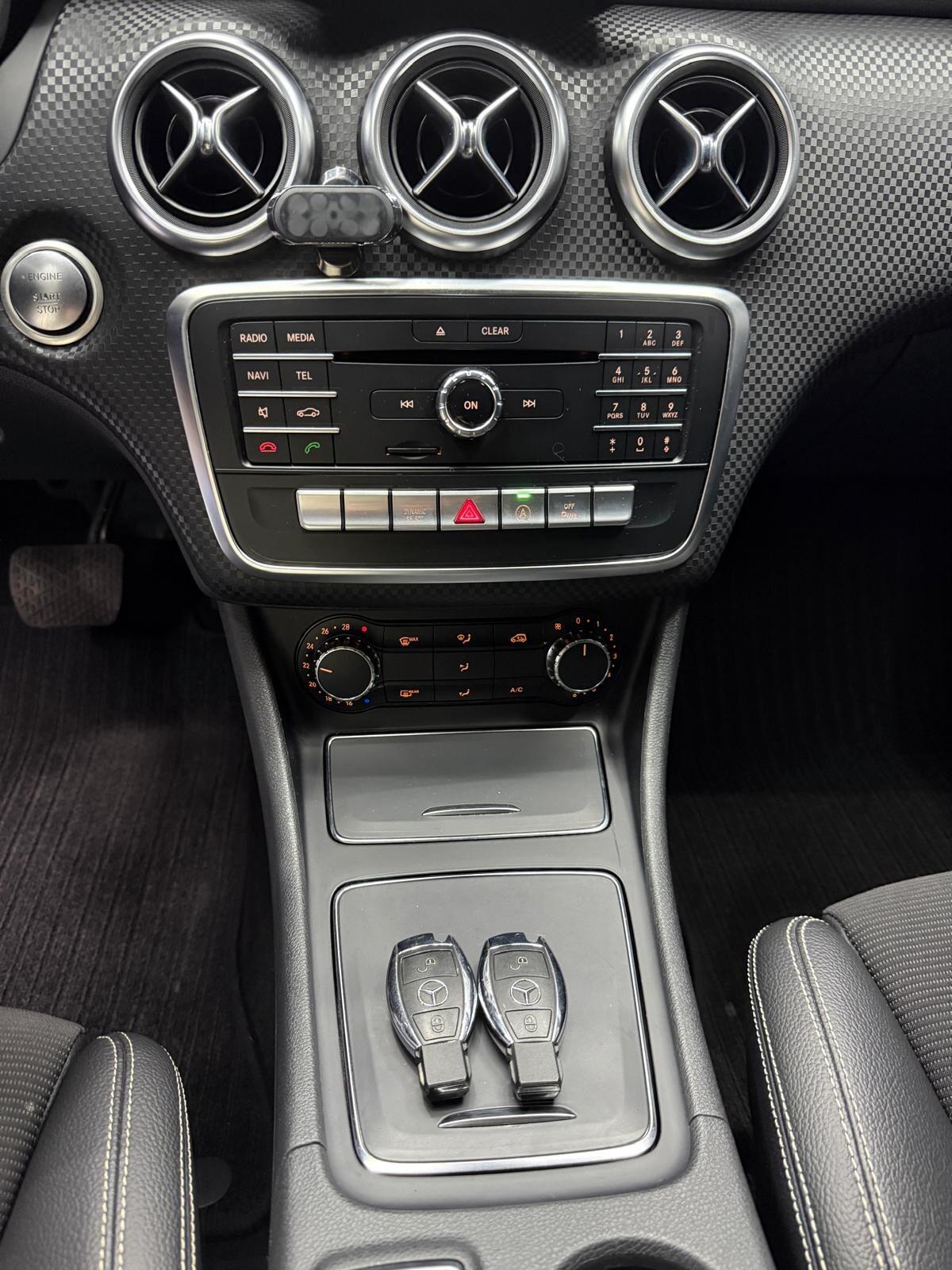 Mercedes-benz A 180 d Automatic Sport