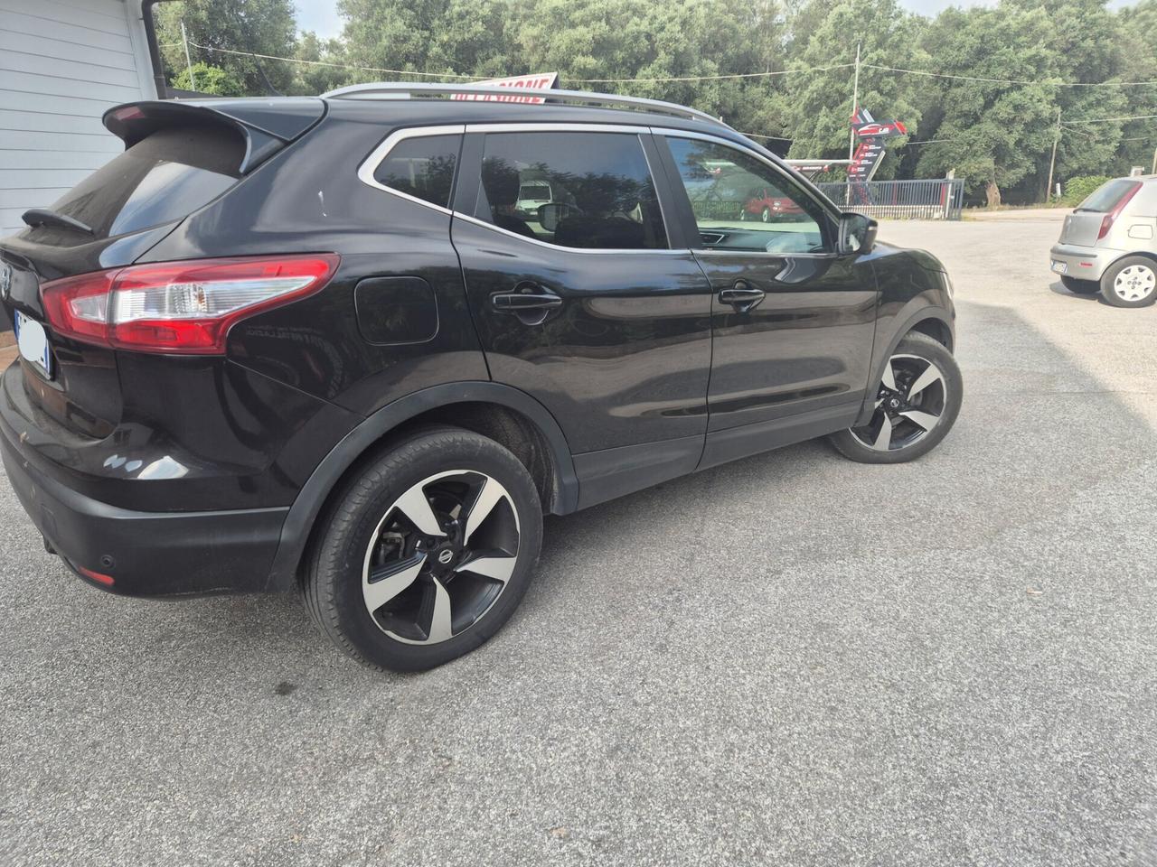 Nissan Qashqai 1.5 dCi 110 Cv Unipro